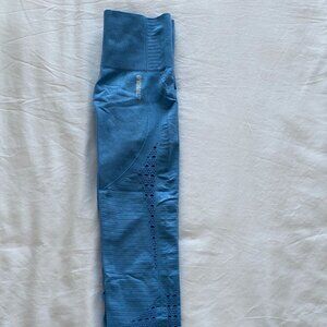 Gymshark Energy Seamless Cropped Leggings